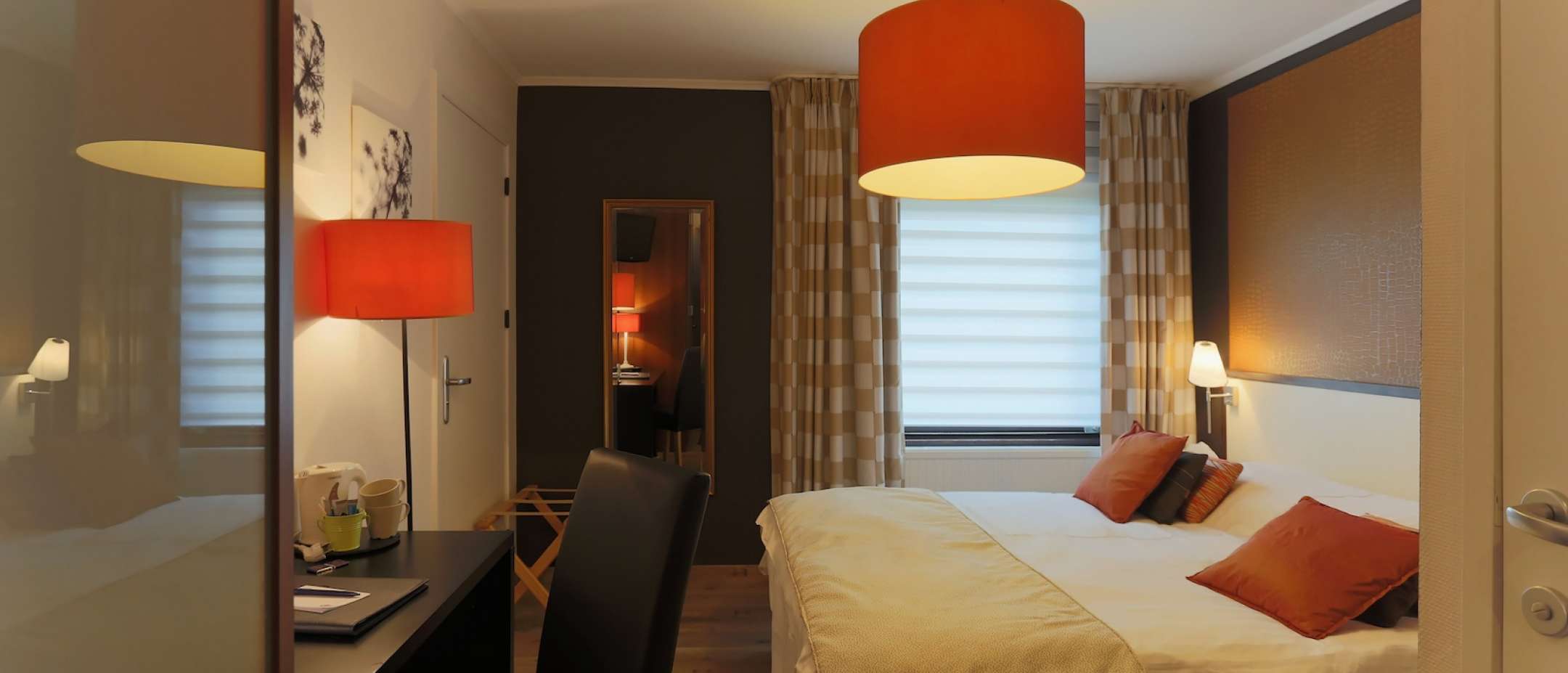 Chambre Double Room