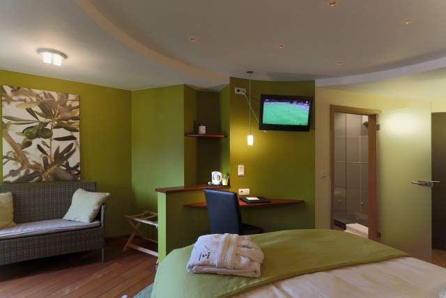 Executive Double Room